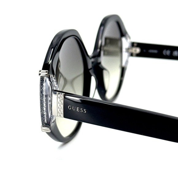 NEW!!! GUESS Sunglasses GU7874 01B Authentic - Picture 7 of 12